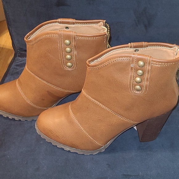 New Seven7 Seville zip back boot size 10 - Picture 3 of 9